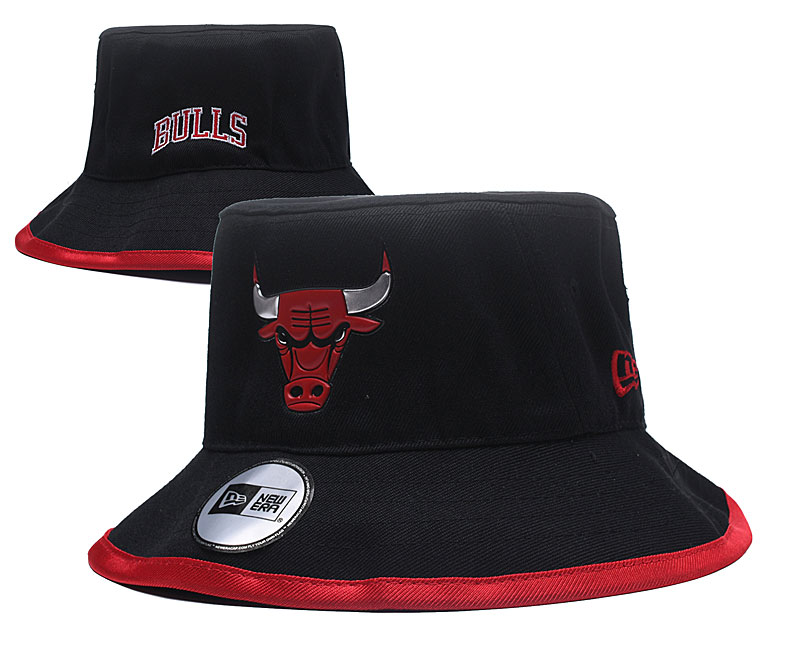 Chicago Bulls Stitched Snapback Hats 003